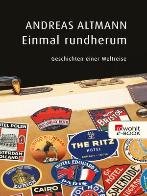 cover image of Einmal rundherum